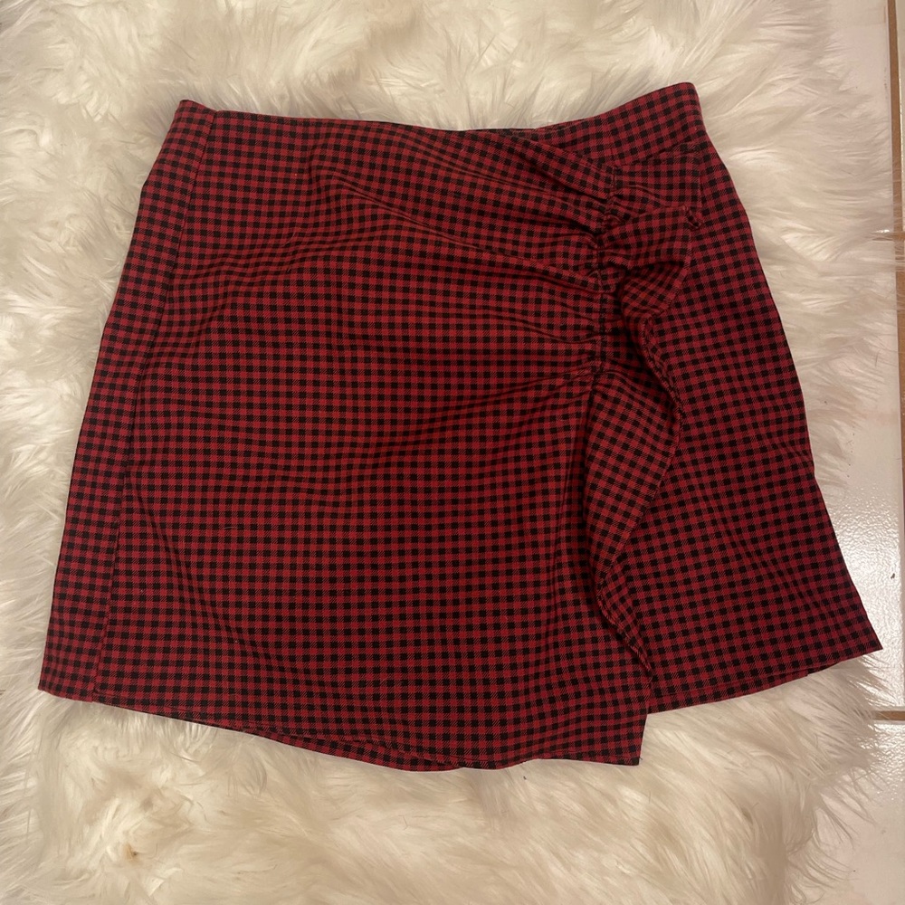ZARA mini skirt